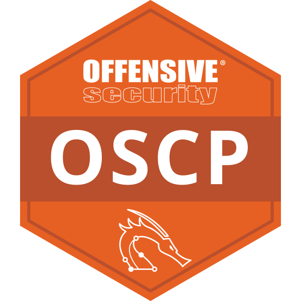 OSCP Certified