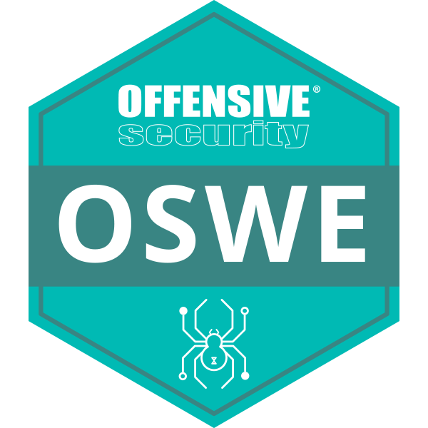 OSWE Certified